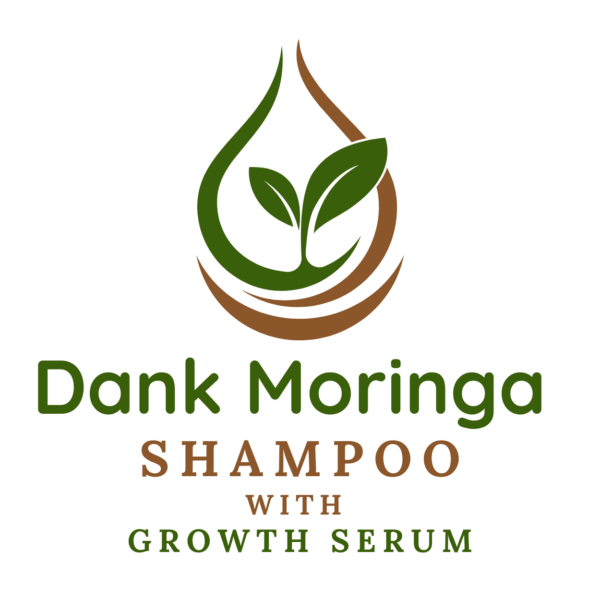 Dank Moringa & African Black Beard & Hair Shampoo with Growth Serum - Image 4